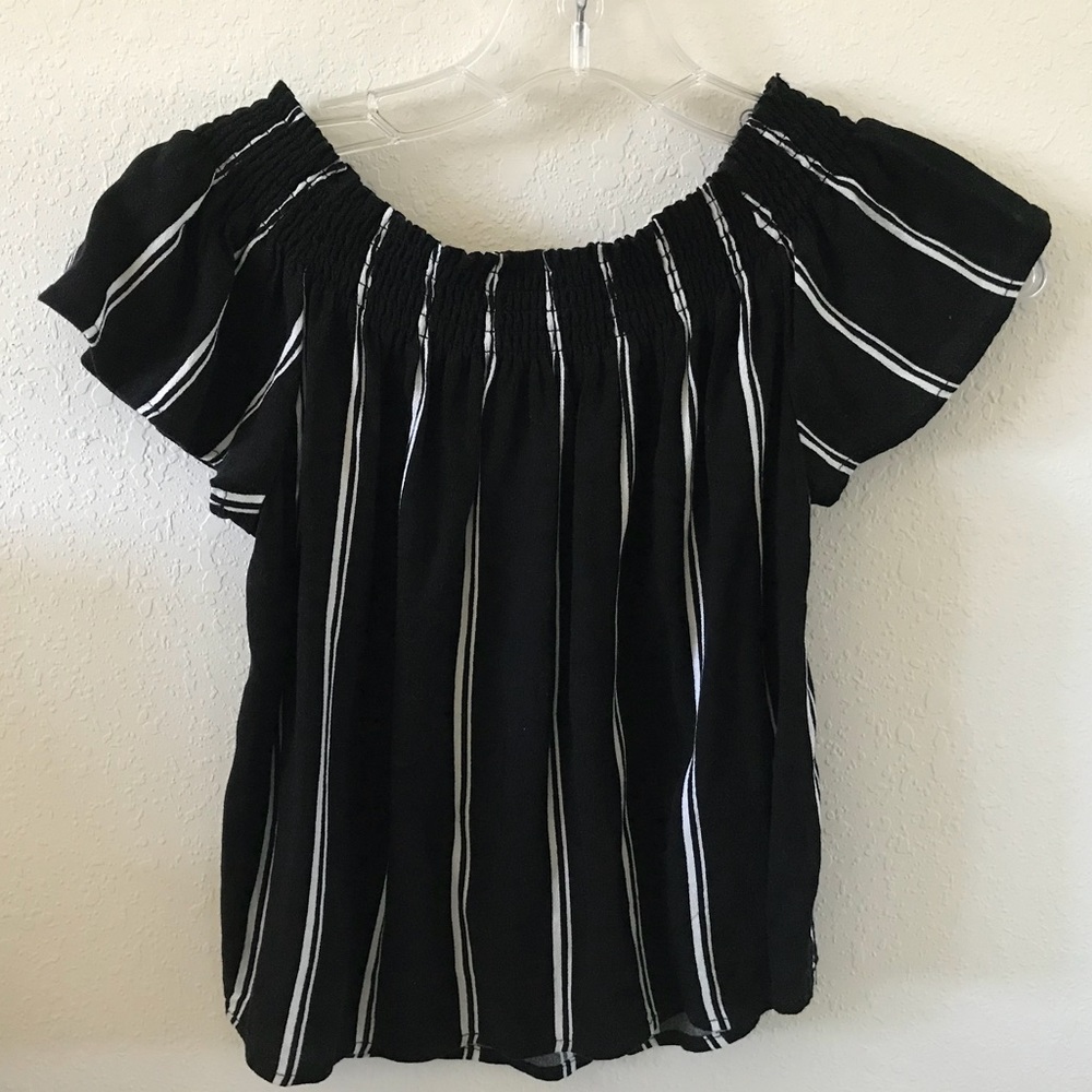 Pacsun Off Shoulder Top